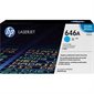 HP 646A Toner Cartridge cyan