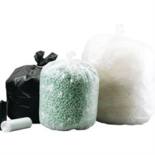 Ralston 2900 Ultra Garbage Bags 26 x 36 in strong, clear (200/box)