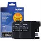 LC107 Ink Jet Cartridge Package of 2