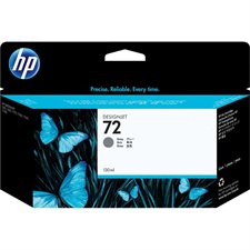 HP 72 Ink Jet Cartridge grey