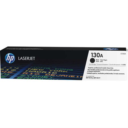 Cartouche de toner HP 130A noir