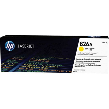 HP 826A Toner Cartridge magenta