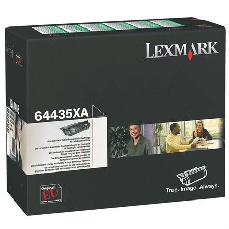 64435XA Toner Cartridge