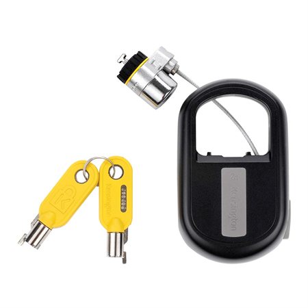 MicroSaver® Keyed Laptop Lock