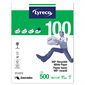 Papier recyclé Offix® 100 Paquet de 500 8-1 / 2 x 14