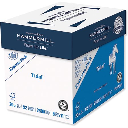 Tidal® Multipurpose Paper Box of 2,500 letter