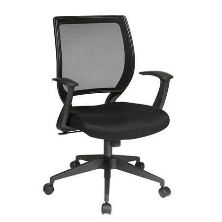 Work Smart™ EM Executive Armchair