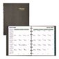 MiracleBind™ Monthly Diary (2025) CoilPro hard cover 9-1 / 4 x 7-1 / 4 in.