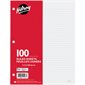 LOOSE-LEAF RUL.7mm.LET. (100)