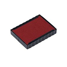 6/4750 Replacement Stamp Pad red