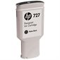 HP 727 High Yield Ink Jet Cartridge matte black