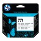 HP 771 Printheads photo black / photo grey