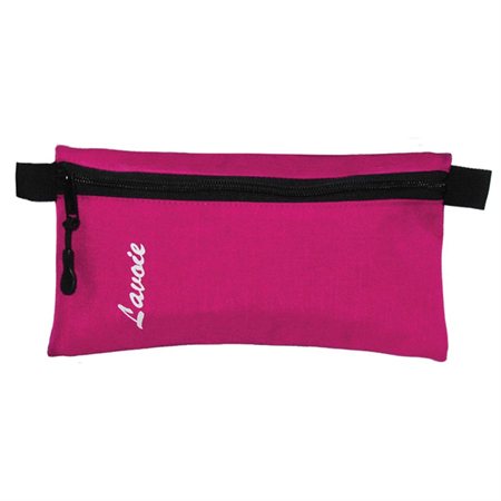 Cordura Pencil Case fushia