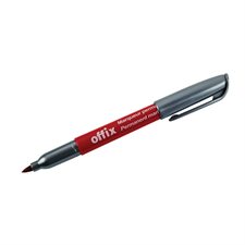 Offix® Permanent Marker red