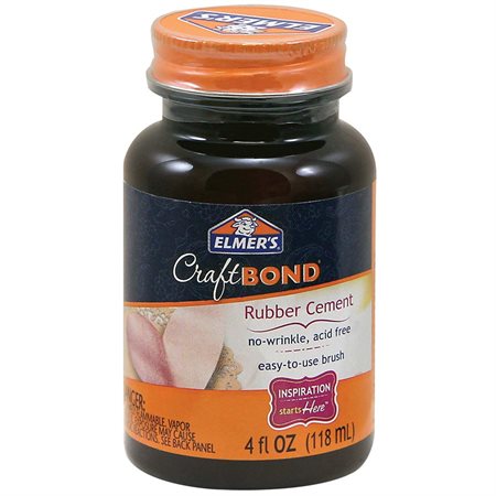 Rubber Cement