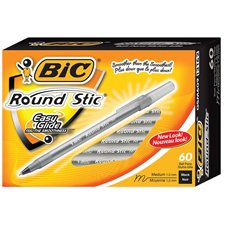 Stylos à bille Round Stic™ noir