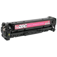 Cartouche de toner remise à neuf (Alternative à HP 305A) magenta