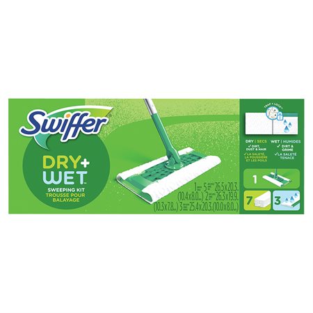 Trousse de départ 2 en 1 Swiffer®