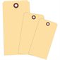 Manila Paper Shipping Labels 3 3 / 4 x 1 7 / 8"