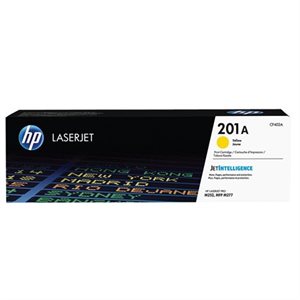 HP 201A Toner Cartridge yellow