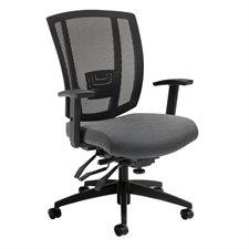 Avro MVL3103 Multi-Tilter Chair grey