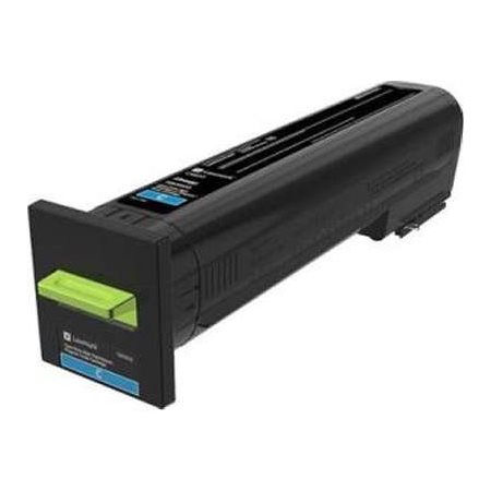 72K1XC Toner Cartridge cyan