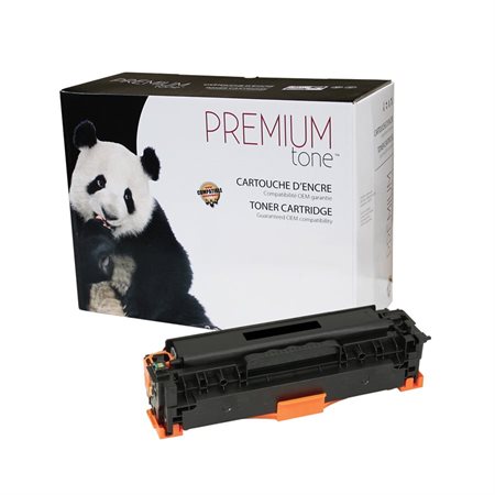 Cartouche de toner à haut rendement compatible (Alternative à HP 312X)