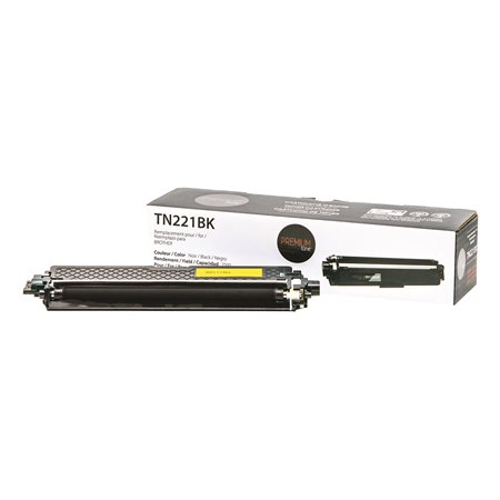 Compatible Toner Cartridge (Alternative to Brother TN221)