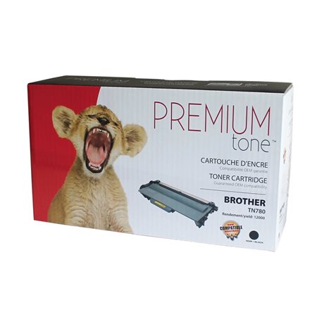 Compatible Toner Cartridge (Alternative to Brother TN780)