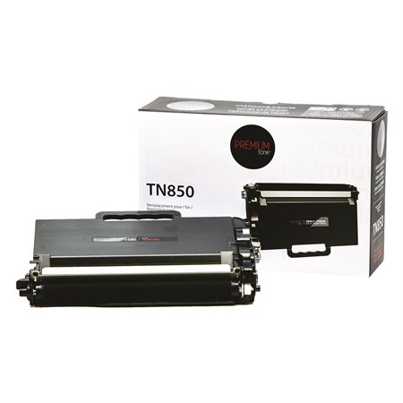 Compatible High Yield Toner Cartridge (Alternative to Brother TN850)
