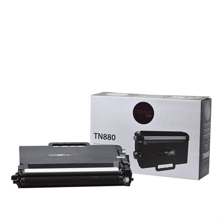 Compatible Toner Cartridge (Alternative to Brother TN880)