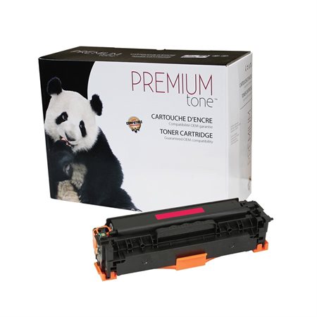 Compatible Toner Cartridge (Alternative to HP 312A) magenta