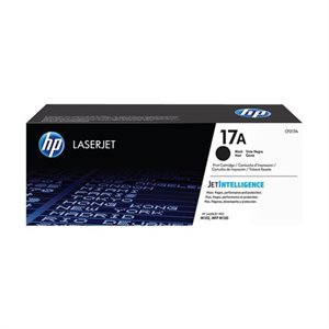 HP 17A Toner Cartridge