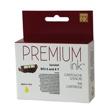 Compatible Ink Jet Cartridge (Alternative to BCI-3) yellow
