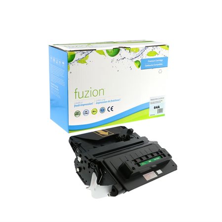 Compatible Toner Cartridge (Alternative to HP 64A)