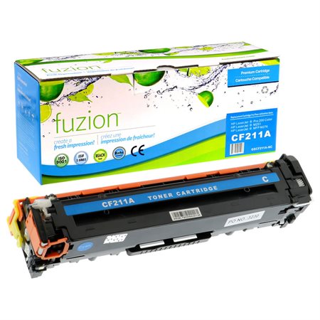 Compatible Toner Cartridge (Alternative to HP 131A) cyan