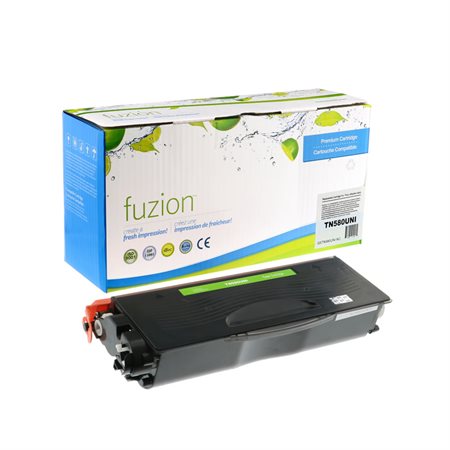 Compatible Toner Cartridge (Alternative to Brother TN580)