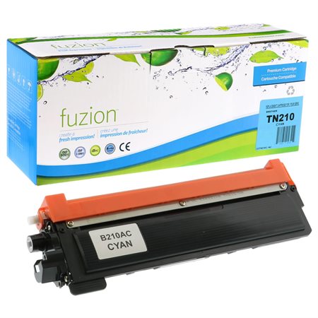 Compatible Toner Cartridge (Alternative to Brother HL3040) cyan