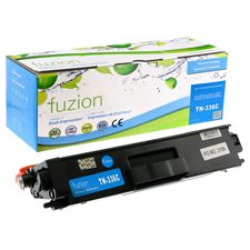 Compatible Toner Cartridge (Alternative to Brother HLL8350) cyan