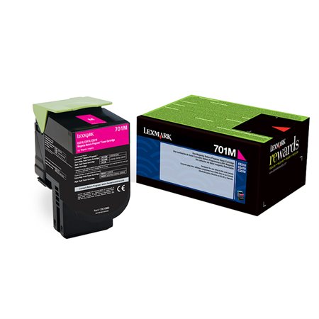 701C Toner Cartridge magenta