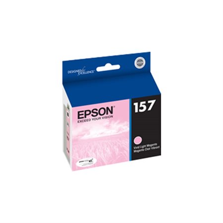 157 Inkjet Cartridge light magenta