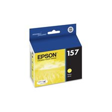 157 Inkjet Cartridge yellow