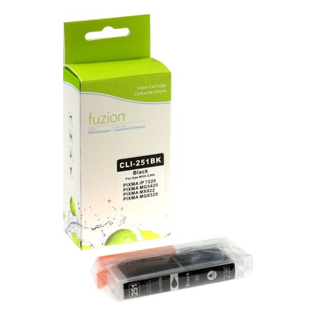 Compatible Ink Jet Cartridge (Alternative to Canon CLI-251XL) black