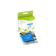 Compatible Ink Jet Cartridge (Alternative to Brother LC105) cyan