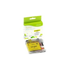 Compatible Ink Jet Cartridge (Alternative to Brother LC105) yellow