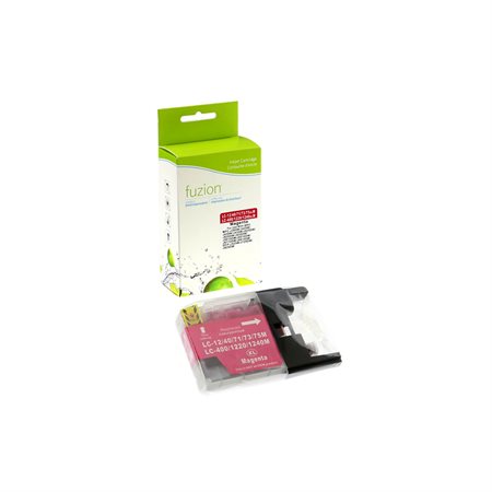 Compatible Ink Jet Cartridge (Alternative to Brother LC75) magenta