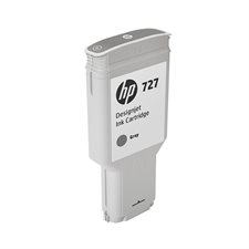 HP 727 High Yield Ink Jet Cartridge grey