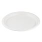 Assiette ronde compostable Eco Guardian 10 po