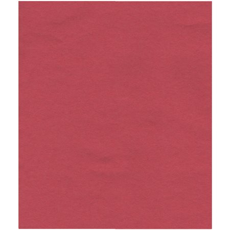 Construction Paper 12 x 18 in. red