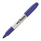 Marqueur permanent Super bleu